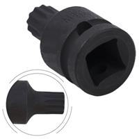 High Performance Brake Pad Screw Disassembly Tool For M14 Triple Square XZN