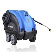 Hot Pressure Washer 2170PSI 150bar Hyundai 140C 2.8kW Power Jet Washer