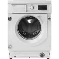 Whirlpool BIWMWG91485UK 9Kg Washing Machine White 1400 RPM B Rated
