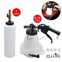 1.75 L Air Brake Clutch Bleeder Vacuum Bleeding Extractor Fluid Fill Adapter Kit