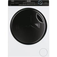 Haier HW100-B14959U1UK 10Kg Washing Machine White 1400 RPM A Rated