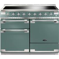 Rangemaster ELS110EIMG Elise 109cm Electric Range Cooker 5 Burners A/A Mineral