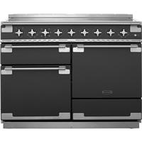 Rangemaster ELS110EISL Elise 109cm Electric Range Cooker 5 Burners A/A Slate