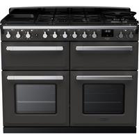 Rangemaster ESDLB110DFPSLT/CM1 Estel Deluxe 109cm Dual Fuel Range Cooker 7