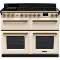 Rangemaster ESDLB110EIPPCR/AB1 Estel Deluxe 110cm Electric Range Cooker 5