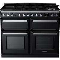 Rangemaster ESDLB110DFPGBL/CM1 Estel Deluxe 109cm Dual Fuel Range Cooker 7