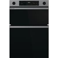 Hisense BID914221AX Built In 60cm Electric Double Oven Stainless Steel A/A