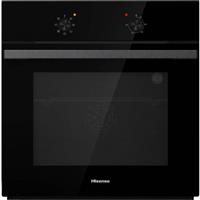 Hisense BI62020ABGUK Built In 60cm Electric Single Oven Black A