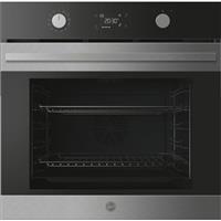 Hoover HO6 H5B3YTX Built In 60cm Electric Single Oven Stainless Steel A++