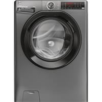 Hoover H3WPS4116TAMBR80 11Kg Washing Machine Anthracite 1400 RPM A Rated