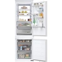 Haier HBW7518CTK 70/30 54cm 70/30 Built In 70/30 Fridge Freezer White C Rated