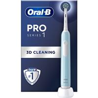Oral-B Pro 1 Electric Toothbrush With Timer Blue