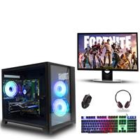 FAST RTX Gaming PC Bundle Intel i7 6th Gen 16GB DDR4 1TB SSD RTX 5060 Windows 11