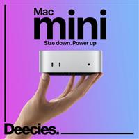 Apple Mac mini M4 Pro 14-core CPU 20-core GPU 24GB Ram 512GB SSD NEW SHAPE