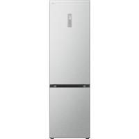 LG GBV7270CMB NatureFRESH 60cm Free Standing Fridge Freezer Stainless Steel C