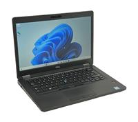 Dell Latitude 5491 Laptop, 14 Core i7 8th Gen, 8GB RAM, 256GB SSD, Windows 11