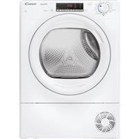 Candy CRO EC9TG-80 Smart Pro 9Kg Condenser Tumble Dryer White B Rated