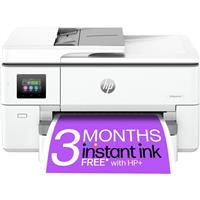 HP OfficeJet Pro 9720e Wide Format A3 All-in-One Thermal Inkjet Printer Grey