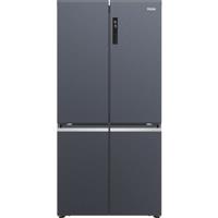 Haier HCR5919ENMB Cube 90 Series 5 91cm Frost Free American Fridge Freezer