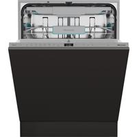 Hisense HV673A61UK Full Size Dishwasher Silver A Rated