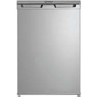 Indesit I55R1 112S UK Free Standing Larder Fridge 128 Litres Silver E Rated