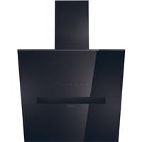 Haier HADG6CBS4BWIFI Built In 60cm 5 Speeds Chimney Cooker Hood Black A++ Rated