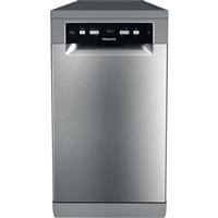 Hotpoint HP3FC10BS7A0SUK Dishwasher Slimline 45cm 10 Place Silver C