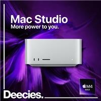 Mac Studio Apple M4 Max 16-core CPU 40-core GPU 48GB Ram 512GB SSD NEW