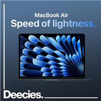 13-inch MacBook Air Apple M4 10-core CPU 10-core GPU 32GB Ram 1TB SSD Midnight