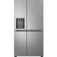 LG GSLC41PYPE 91cm Frost Free American Fridge Freezer Prime Silver E Rated