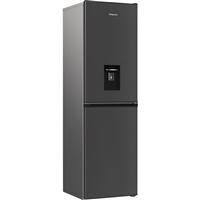 Hotpoint HPKH 1261W XBR4UK 50/50 54cm 50/50 Free Standing 50/50 Fridge Freezer