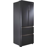 Haier HFR5719ENPB 70cm Frost Free American Fridge Freezer Slate Black E Rated