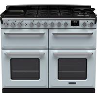 Rangemaster ESDLB110DFPMSB/CM1 Estel Deluxe 109cm Dual Fuel Range Cooker 7