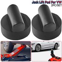 For Audi TT RS R8 A6 Quattro A7 S6 Rubber Car Jack Puck Jacking Lift Pad Adapter