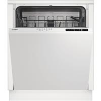 Indesit IN2IE13DT70UK Full Size Dishwasher White E Rated