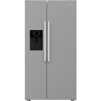 Hotpoint HPG2 6573W XP4UK 91cm Frost Free American Fridge Freezer Silver E