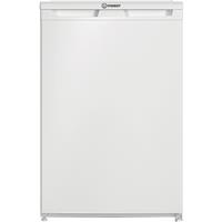 Indesit I55V1 112W UK Free Standing Fridge 114 Litres White E Rated