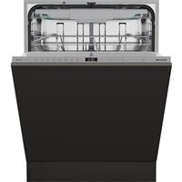 Hisense HV663A60UK Full Size Dishwasher Black A Rated