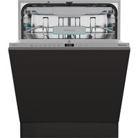 Hisense HV16CUK Full Size Dishwasher Silver C Rated
