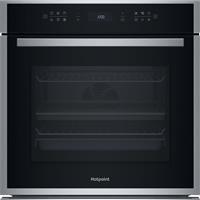 Hotpoint HOI68PT1SXUK Built In 60cm Electric Single Oven Stainless Steel A+
