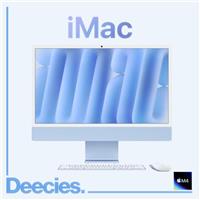 Apple iMac M4 24-inch 10-core CPU 10-core GPU 32GB Ram 2TB SSD Blue NEW Mac