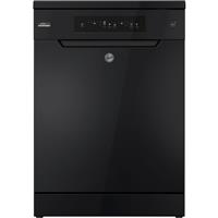 Hoover HF3C7L0B H-DISH 300 Full Size Dishwasher Black C Rated