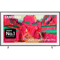 Samsung QE85LS03FW 85 Inch MiniLED 4K Ultra HD Smart TV Bluetooth WiFi