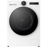 LG F4X7009TWB 9Kg Washing Machine White 1400 RPM A Rated