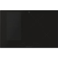 Hoover HIF84DCS 80cm 4 Burners Induction Hob Touch Control Black