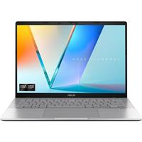Asus 14 Laptop 16 GB RAM 512GB AMD Ryzen 5 Windows 11 Home - Silver 14 Inches
