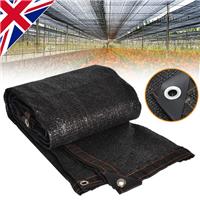 UV Sun Shade Sail Net Cloth Outdoor Sunshade Net for Garden Pergola Cover Canopy