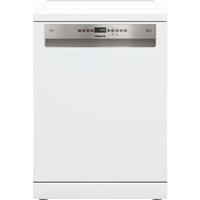 Hotpoint HD7FHP33UK Full Size Dishwasher White D Rated