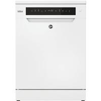 Hoover HF 4B7F0W-80 H-DISH 500 Full Size Dishwasher White B Rated