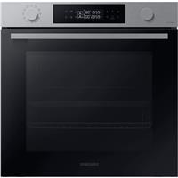 Samsung NV7B44205AS Series 4 Dual Cook Built In 60cm Electric Single Oven